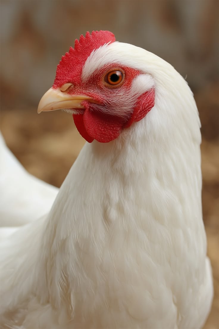 Gallinas ponedoras línea Hy-Line disponibles en Granja Las Cruces
